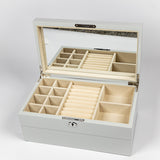 Whyte House Monograms - Stackable Jewelry Box