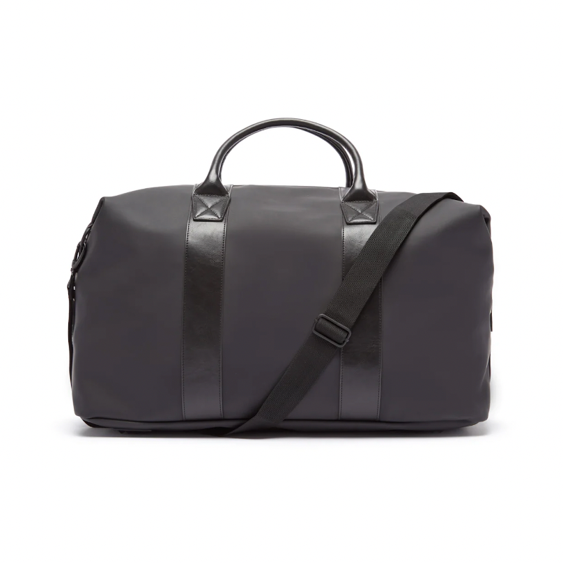 black hudson duffle bag - Whyte House Monograms