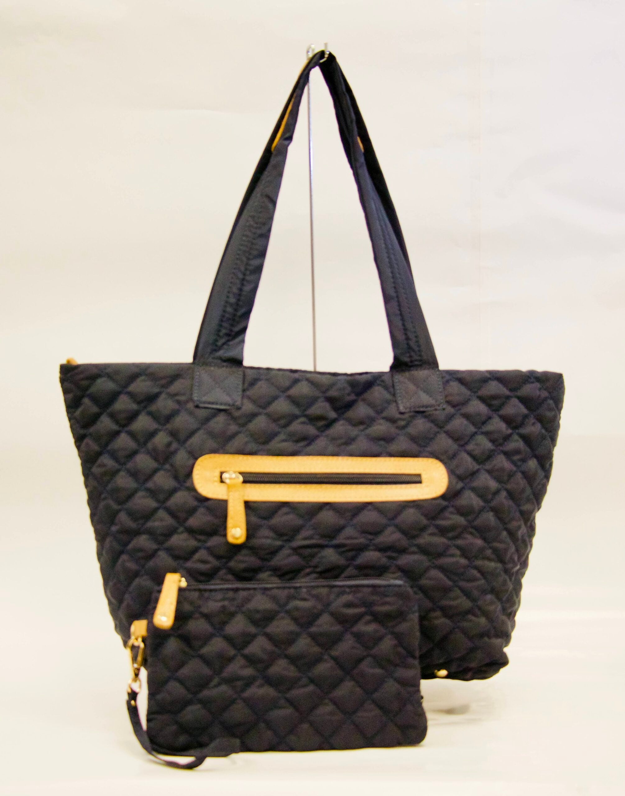 Whyte House Monograms - Cate Quilted Bag