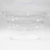 Whyte House Monograms - Acrylic Beverage Bucket