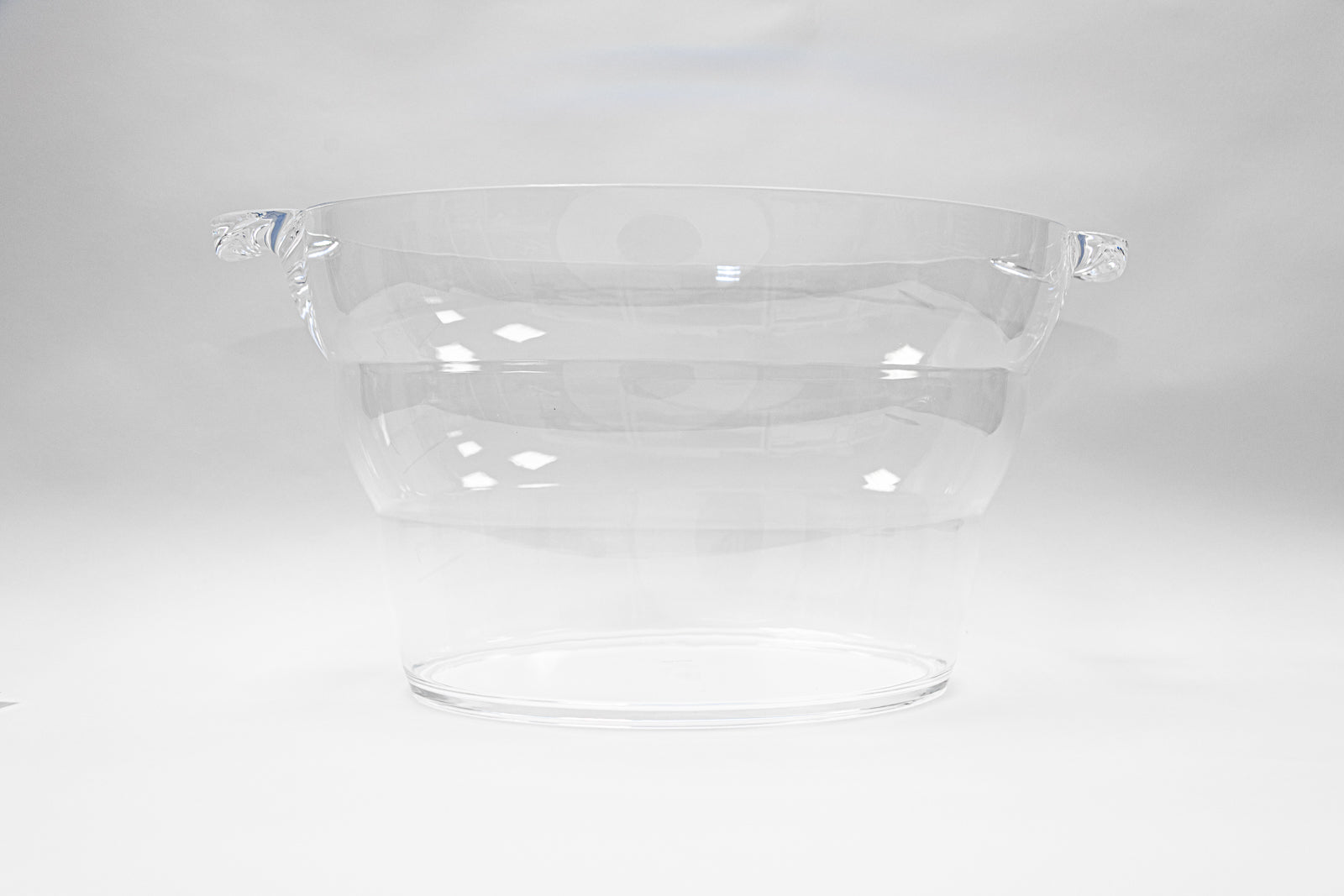 Whyte House Monograms - Acrylic Beverage Bucket