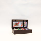 Whyte House Monograms - Poker Set
