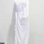 Whyte House Monograms - Plush White Robe