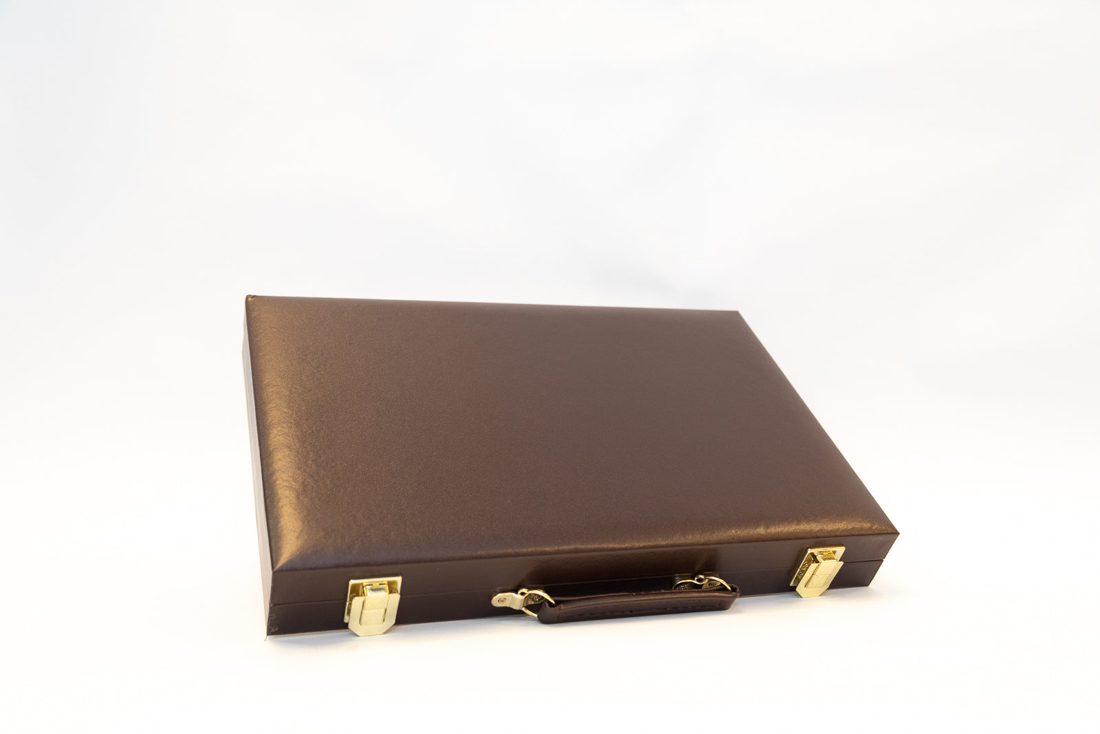 Whyte House Monograms - Backgammon Set