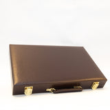 Whyte House Monograms - Backgammon Set