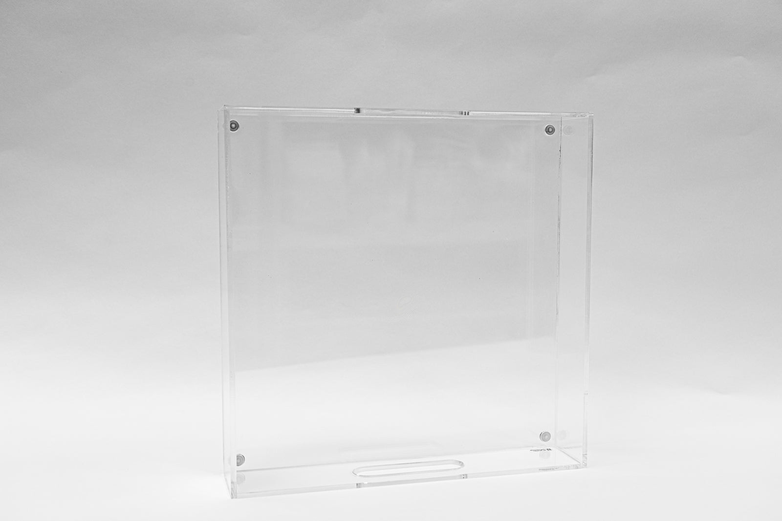 Whyte House Monograms - Acrylic Square Tray