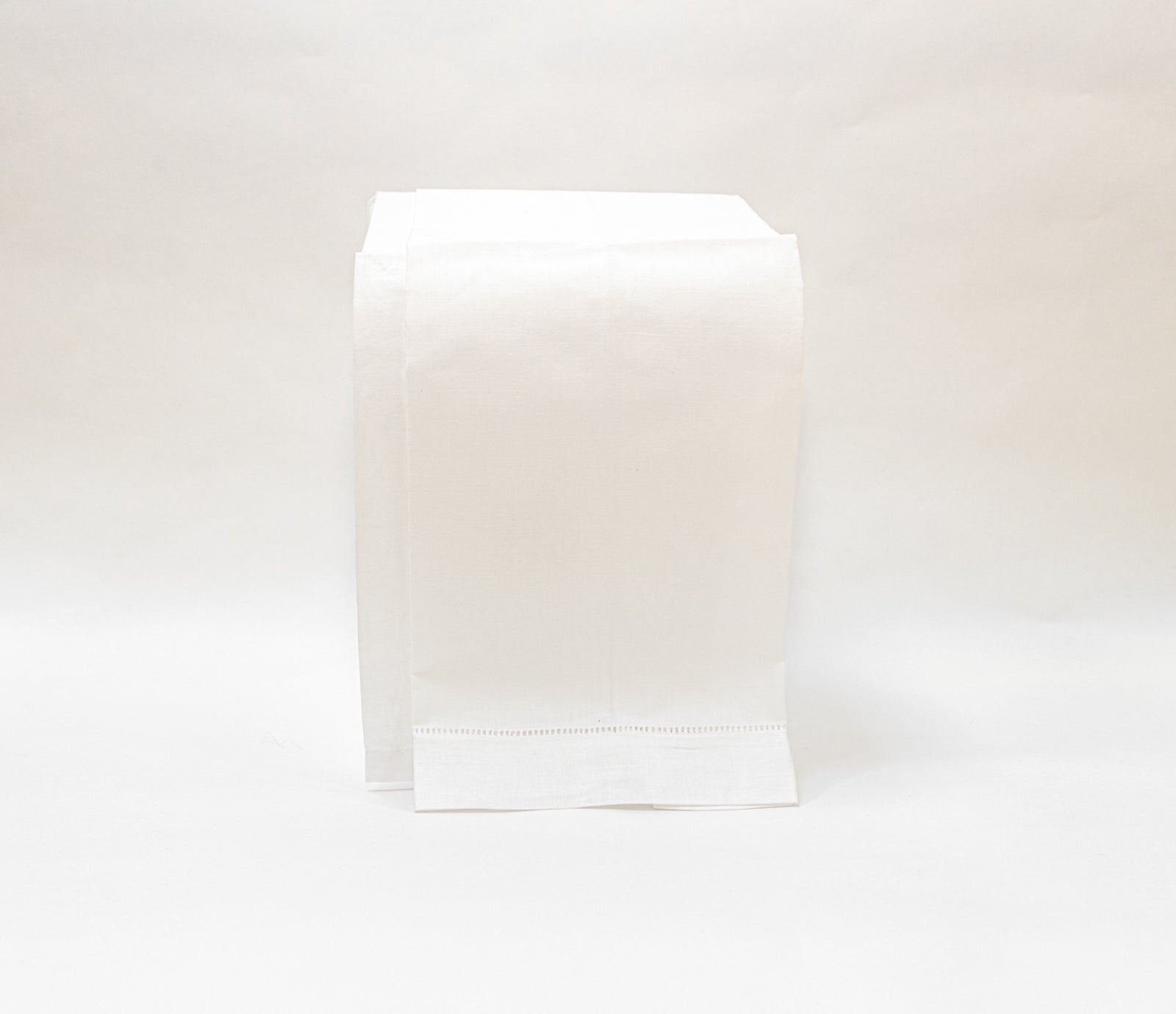 Whyte House Monograms - Linen Handtowel