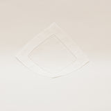 Whyte House Monograms - Linen Cocktail Napkins
