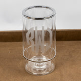 Whyte House Monograms - Acrylic Wine Cooler