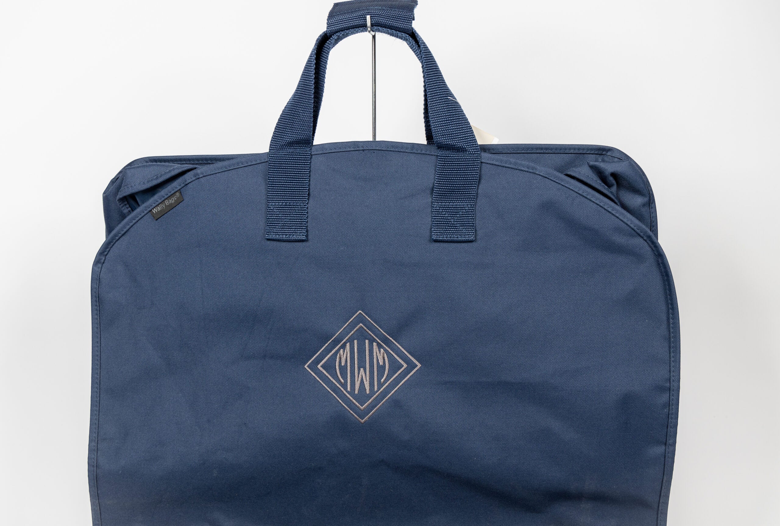 Whyte House Monograms - Wally Garment Suit Bag