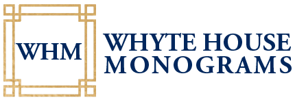 Whyte House Monograms logo