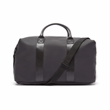 black hudson duffle bag - Whyte House Monograms