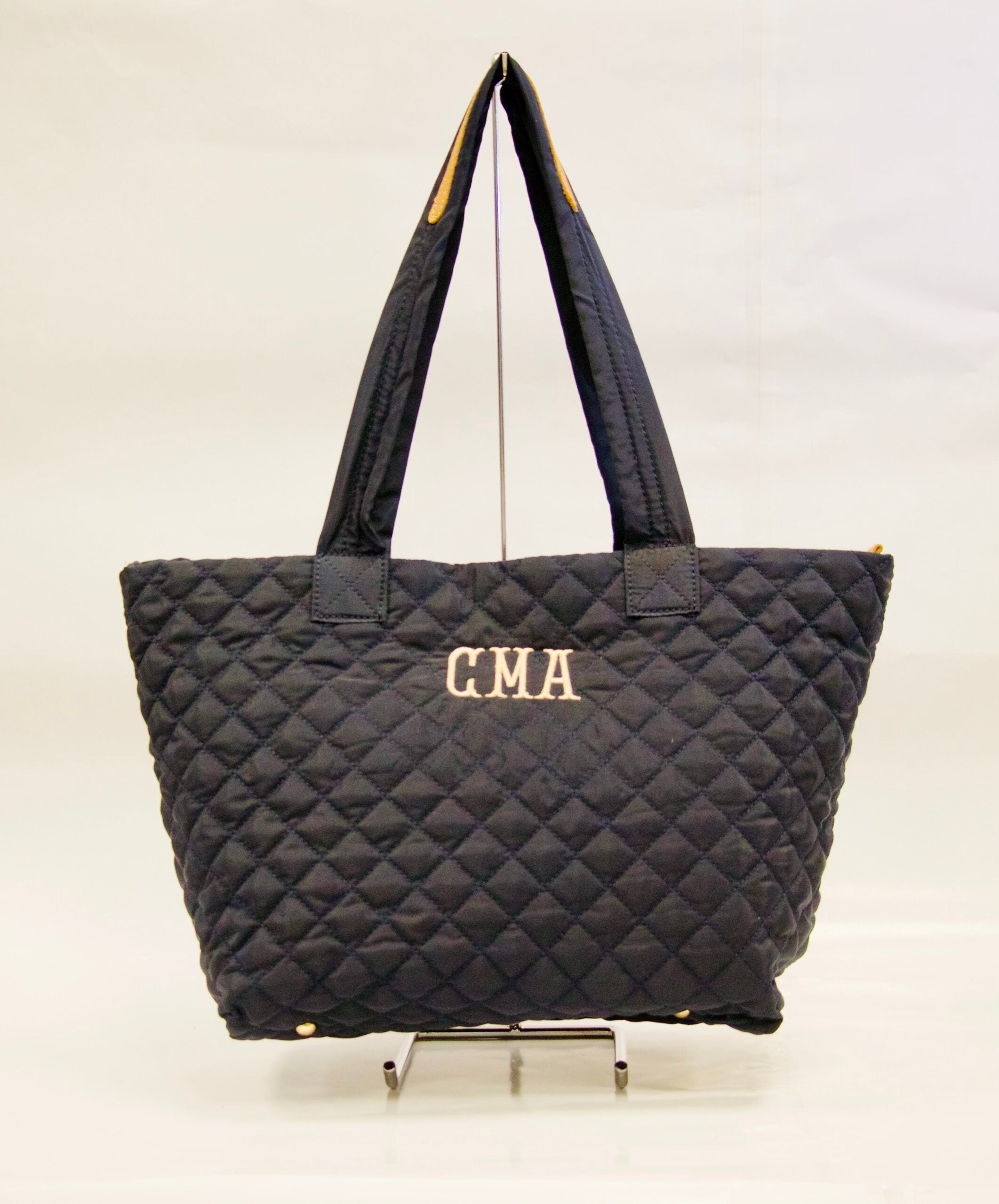 Whyte House Monograms - Cate Quilted Bag