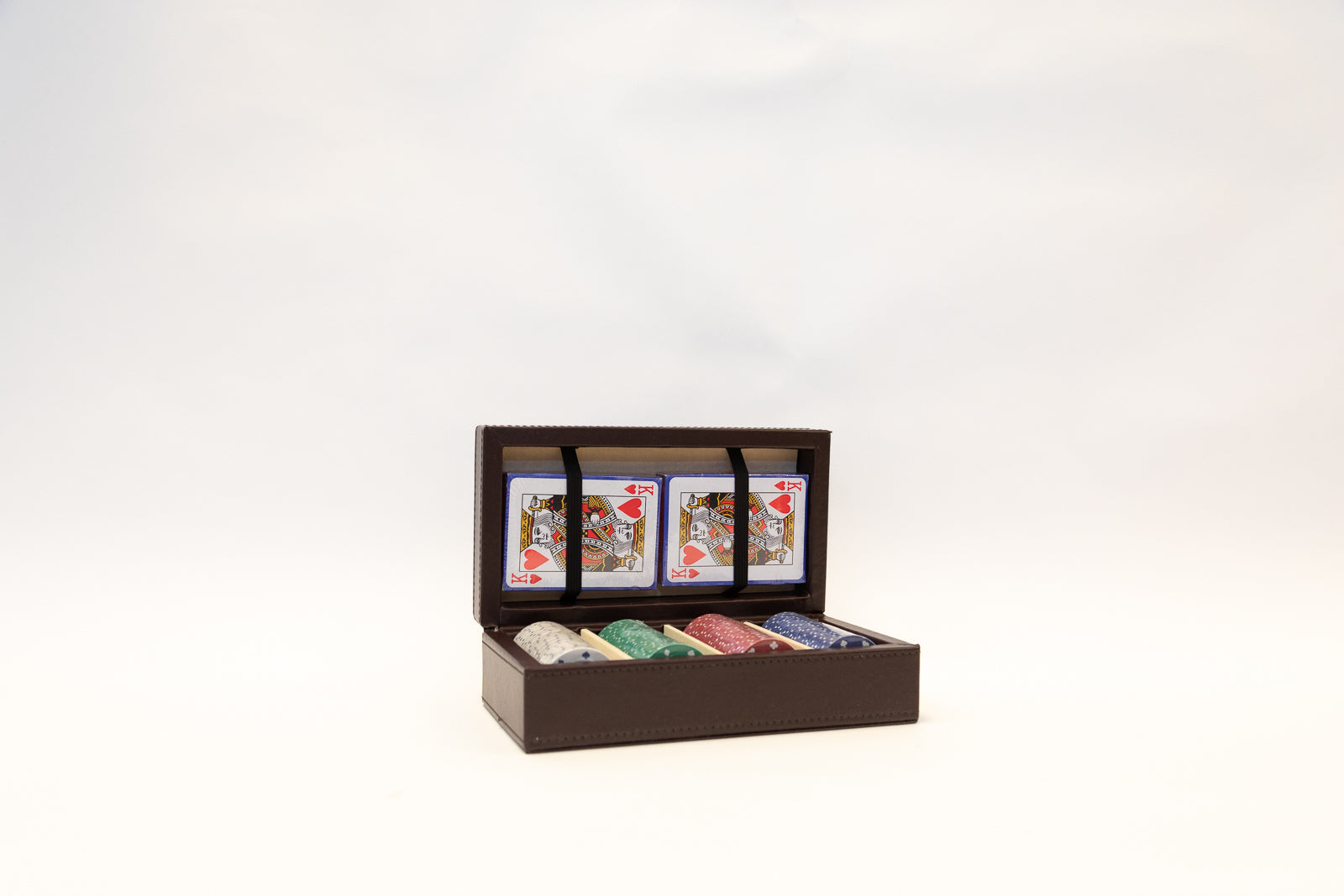 Whyte House Monograms - Poker Set