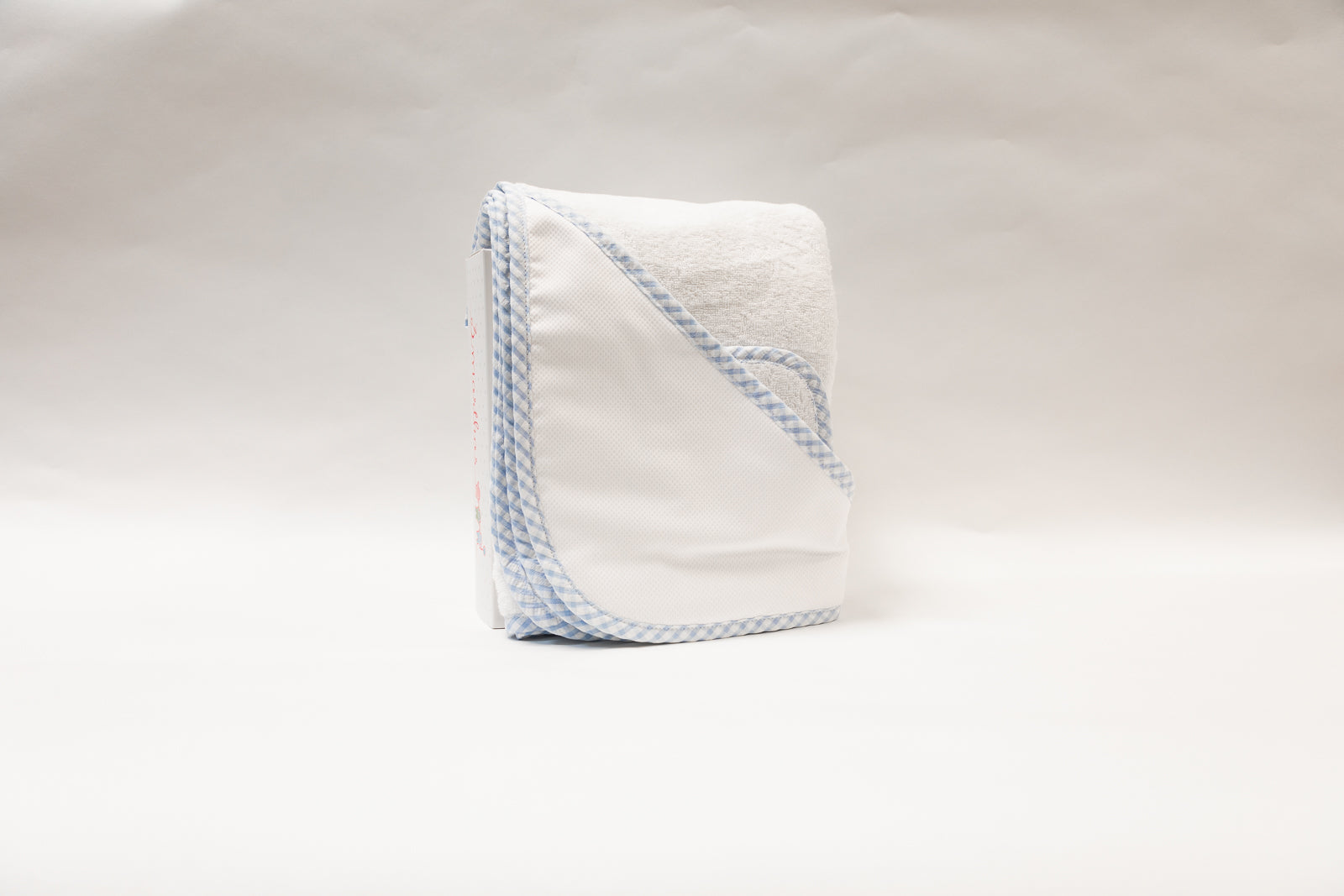 Whyte House Monograms - Hooded Towel Set