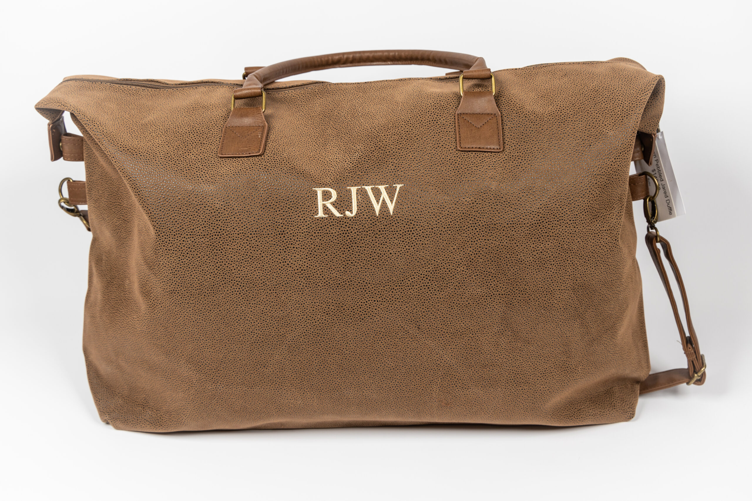 Walley Garment Suit Bag - Whyte House Monograms